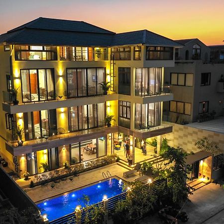 Beach Haven Suites Hoi An Apartment Zewnętrze zdjęcie