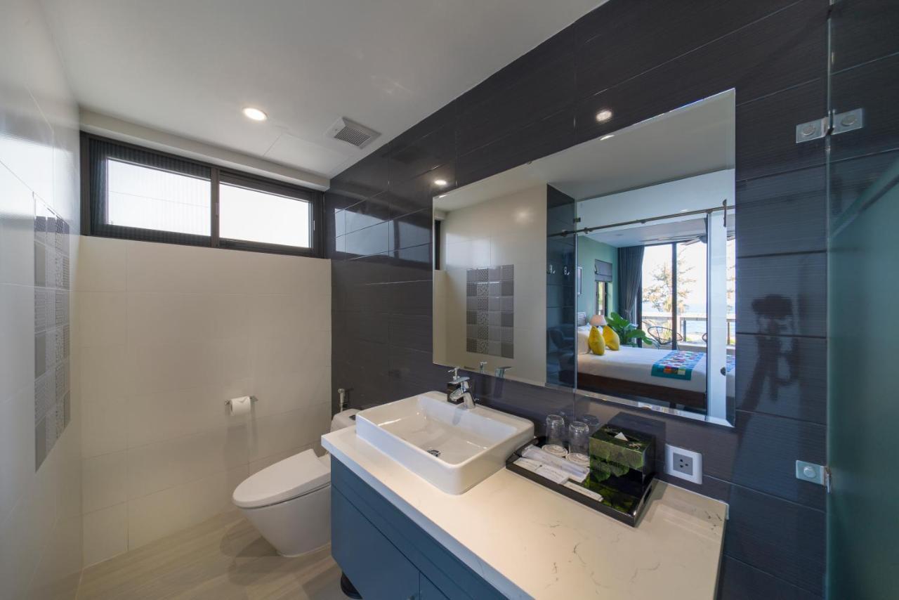 Beach Haven Suites Hoi An Apartment Zewnętrze zdjęcie