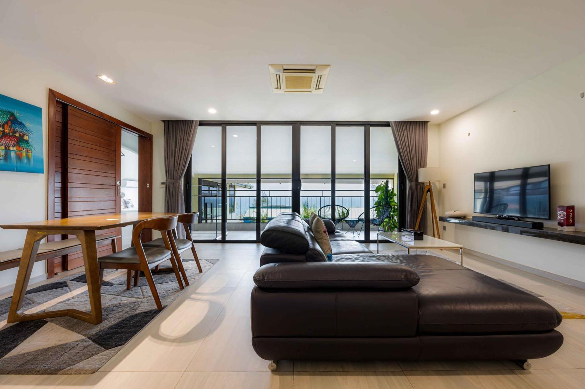 Beach Haven Suites Hoi An Apartment Zewnętrze zdjęcie