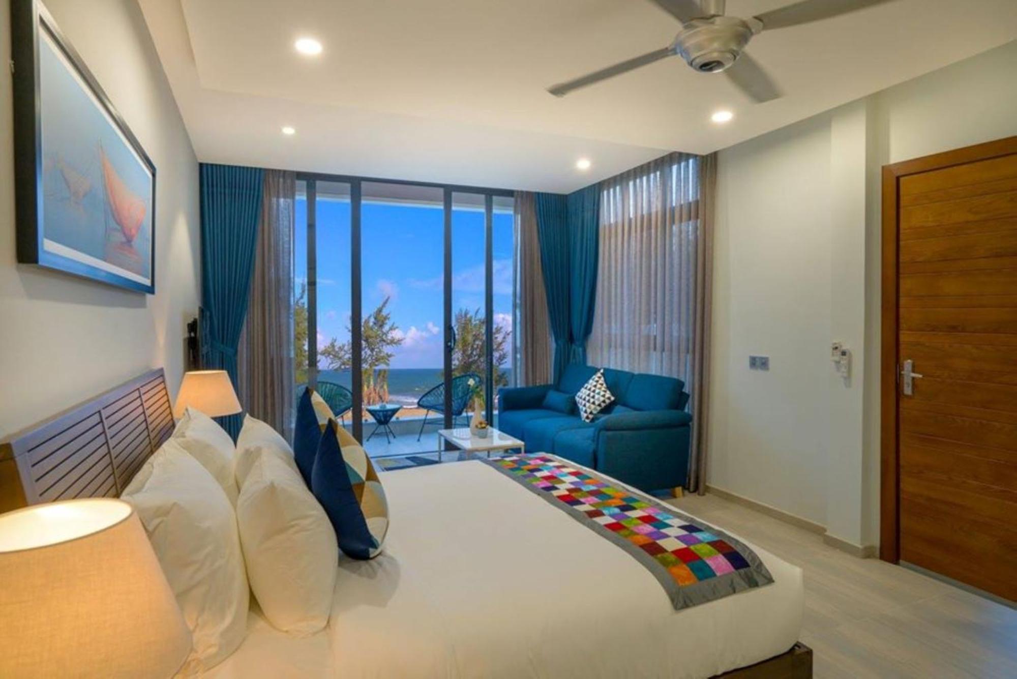 Beach Haven Suites Hoi An Apartment Zewnętrze zdjęcie