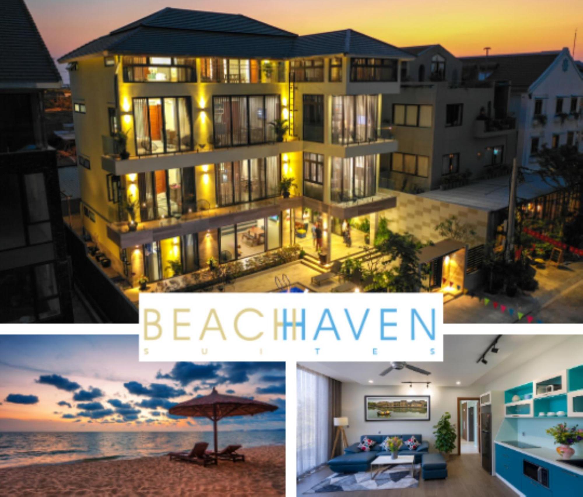 Beach Haven Suites Hoi An Apartment Zewnętrze zdjęcie