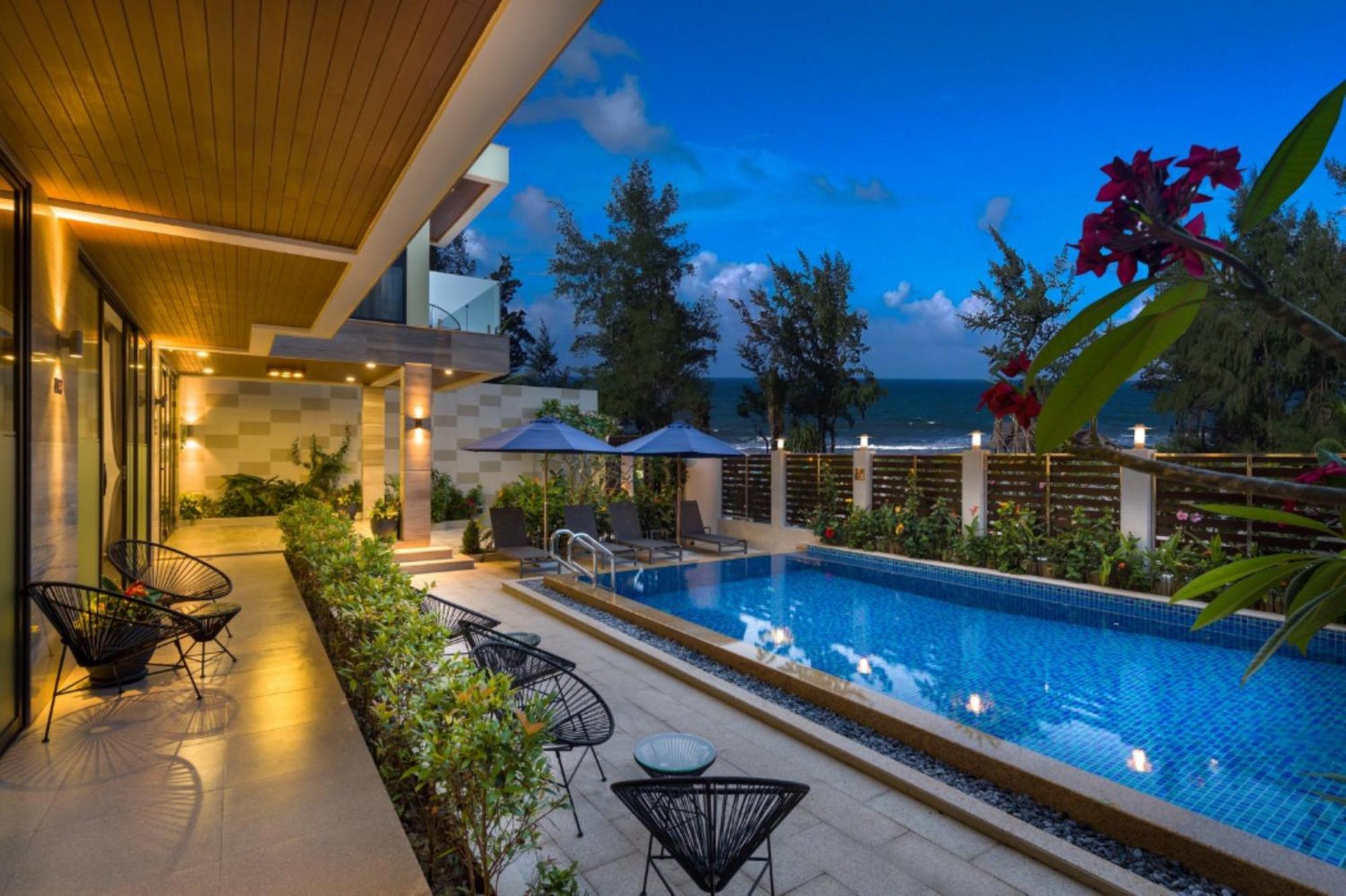 Beach Haven Suites Hoi An Apartment Zewnętrze zdjęcie
