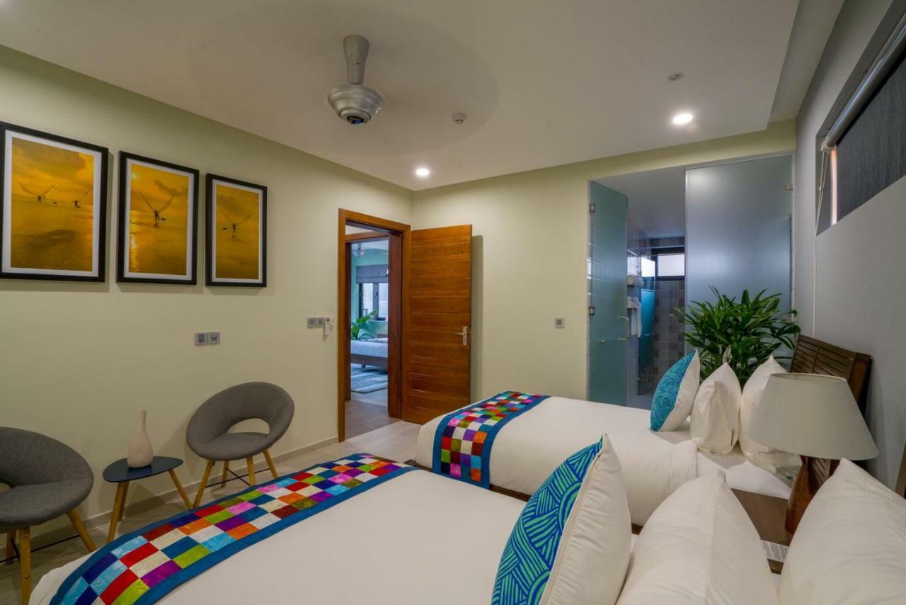 Beach Haven Suites Hoi An Apartment Zewnętrze zdjęcie