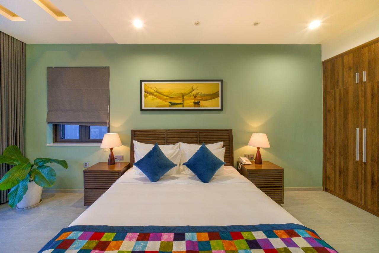 Beach Haven Suites Hoi An Apartment Zewnętrze zdjęcie