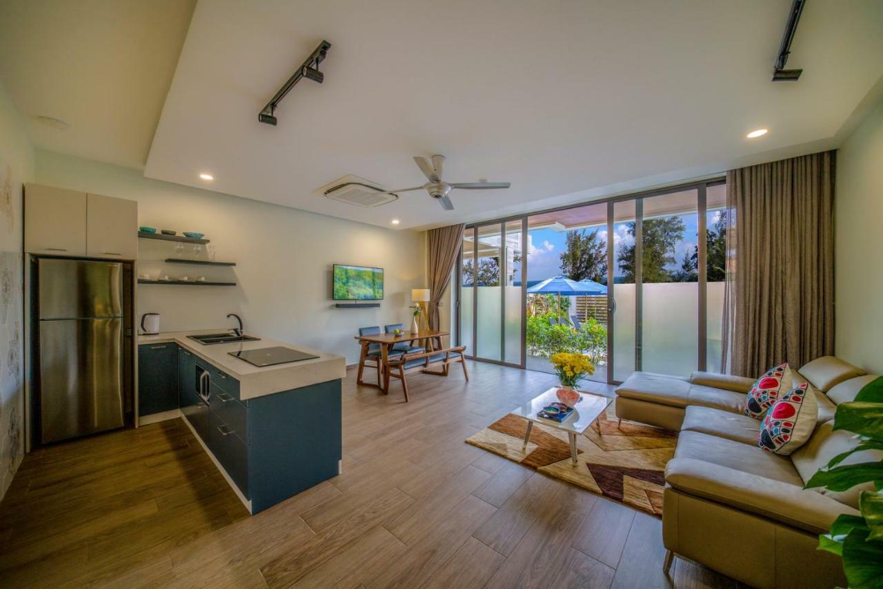 Beach Haven Suites Hoi An Apartment Zewnętrze zdjęcie