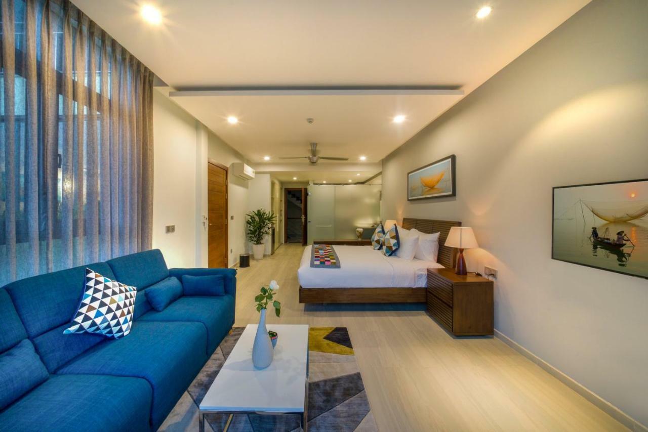 Beach Haven Suites Hoi An Apartment Zewnętrze zdjęcie