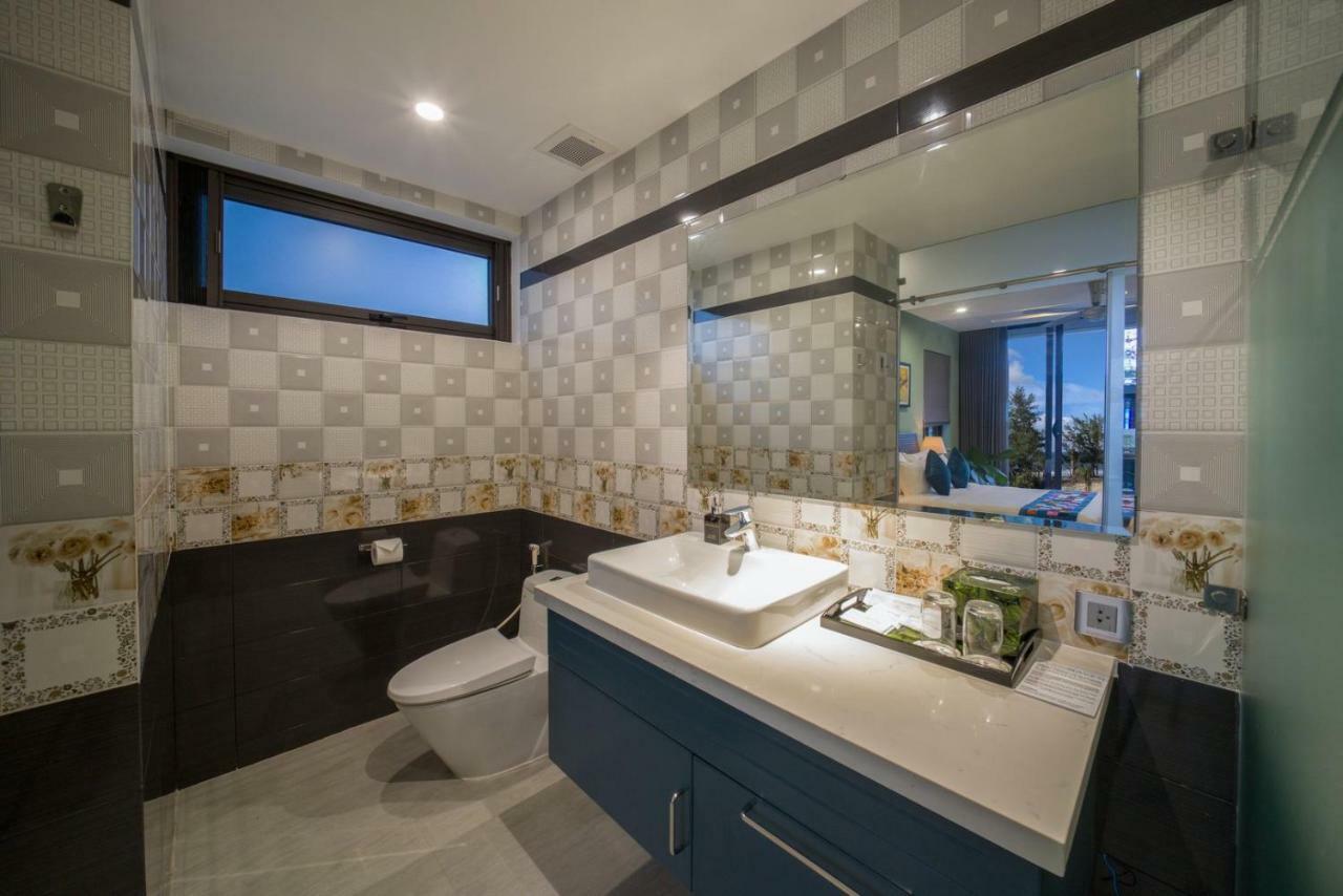 Beach Haven Suites Hoi An Apartment Zewnętrze zdjęcie