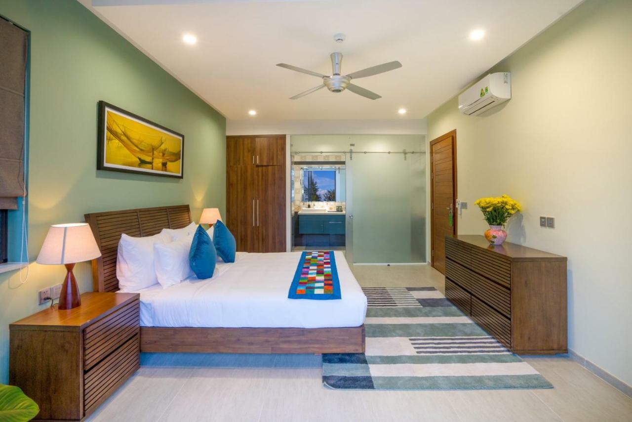 Beach Haven Suites Hoi An Apartment Zewnętrze zdjęcie