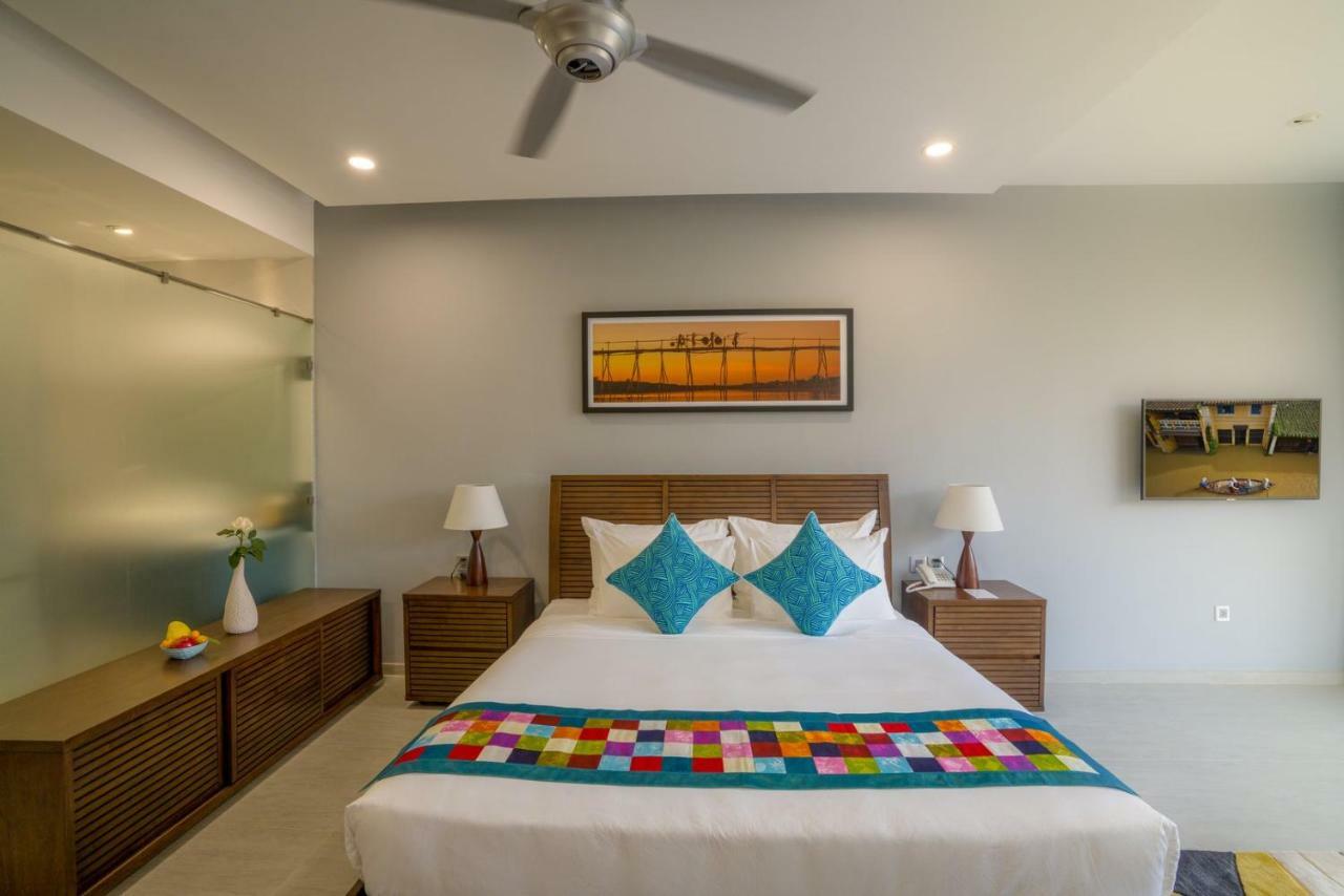 Beach Haven Suites Hoi An Apartment Zewnętrze zdjęcie