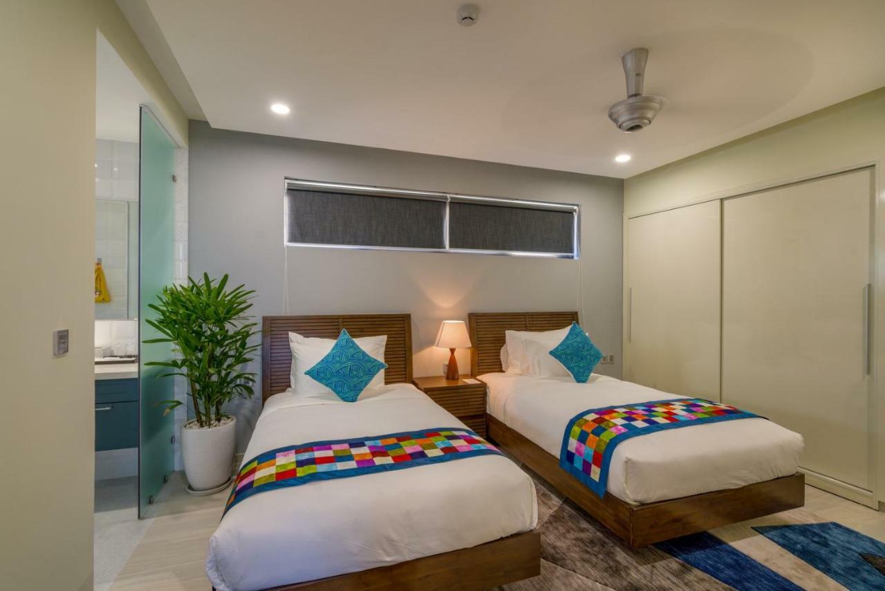 Beach Haven Suites Hoi An Apartment Zewnętrze zdjęcie