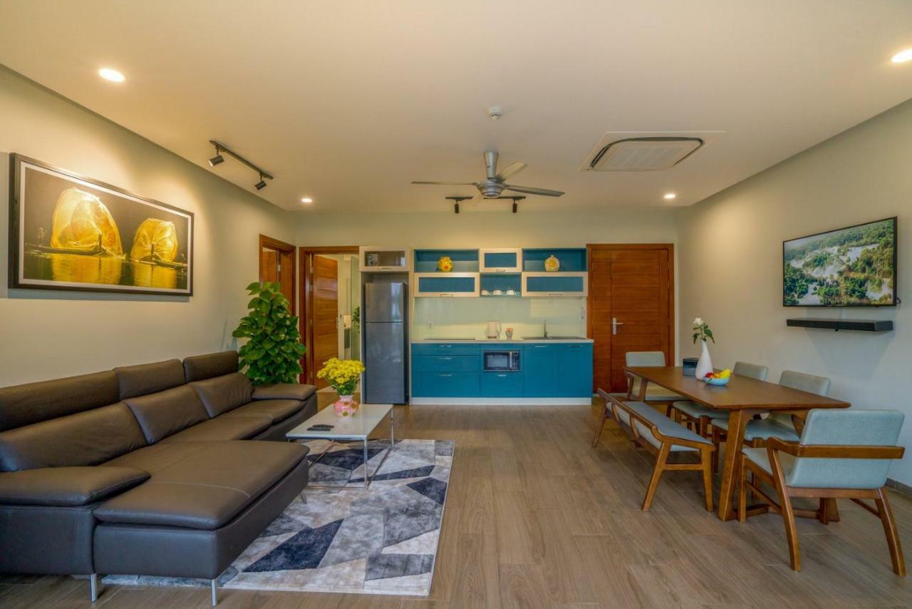Beach Haven Suites Hoi An Apartment Zewnętrze zdjęcie