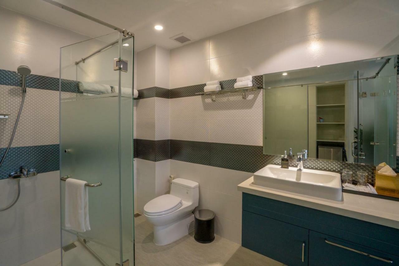 Beach Haven Suites Hoi An Apartment Zewnętrze zdjęcie