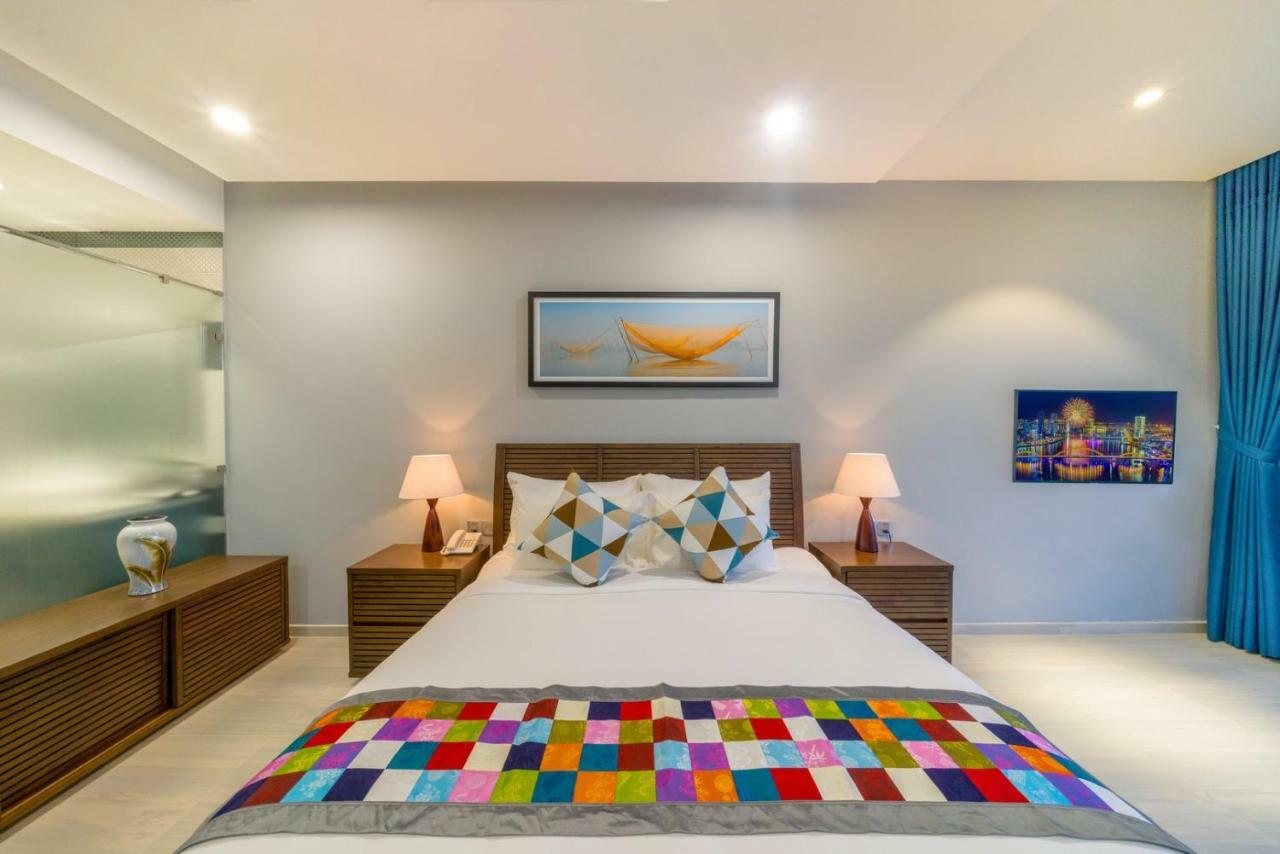 Beach Haven Suites Hoi An Apartment Zewnętrze zdjęcie