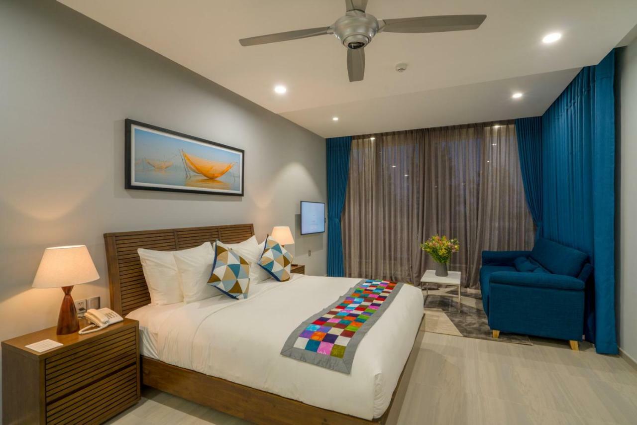 Beach Haven Suites Hoi An Apartment Zewnętrze zdjęcie