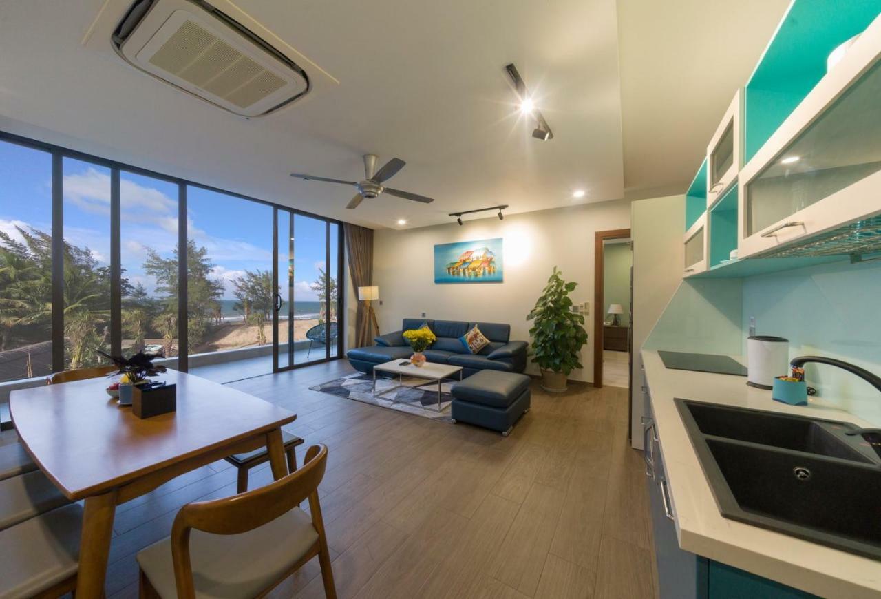 Beach Haven Suites Hoi An Apartment Zewnętrze zdjęcie