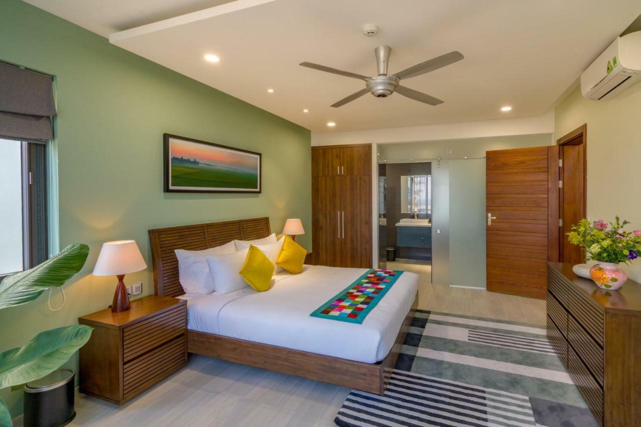 Beach Haven Suites Hoi An Apartment Zewnętrze zdjęcie