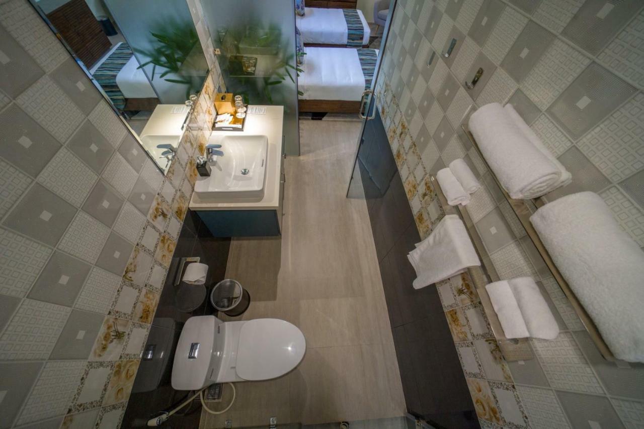 Beach Haven Suites Hoi An Apartment Zewnętrze zdjęcie
