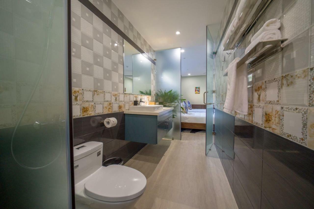 Beach Haven Suites Hoi An Apartment Zewnętrze zdjęcie