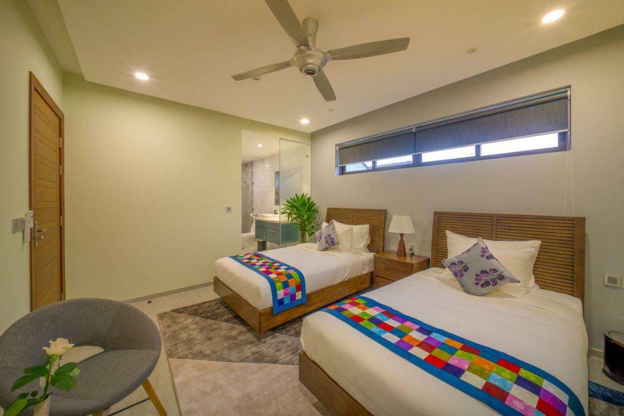 Beach Haven Suites Hoi An Apartment Zewnętrze zdjęcie