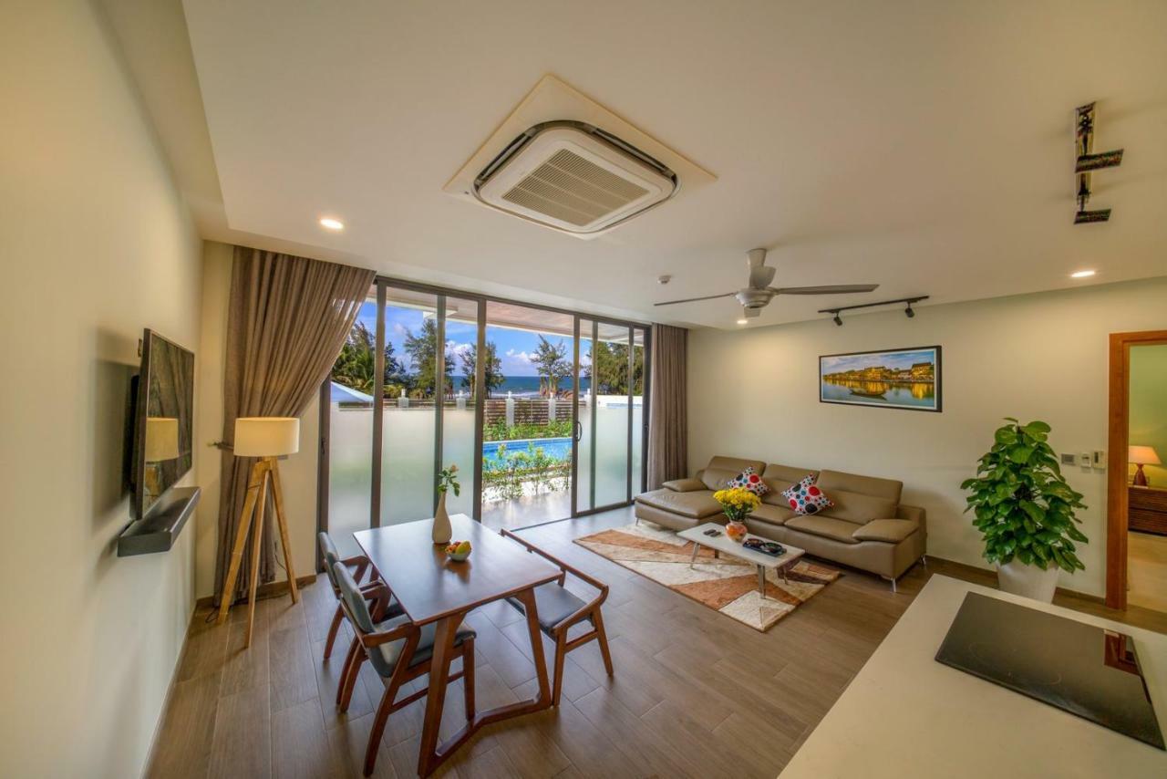 Beach Haven Suites Hoi An Apartment Zewnętrze zdjęcie
