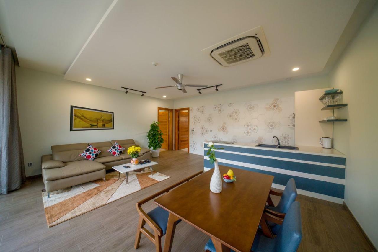 Beach Haven Suites Hoi An Apartment Zewnętrze zdjęcie