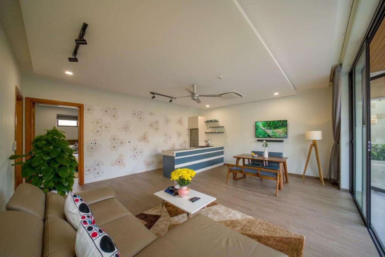 Beach Haven Suites Hoi An Apartment Zewnętrze zdjęcie