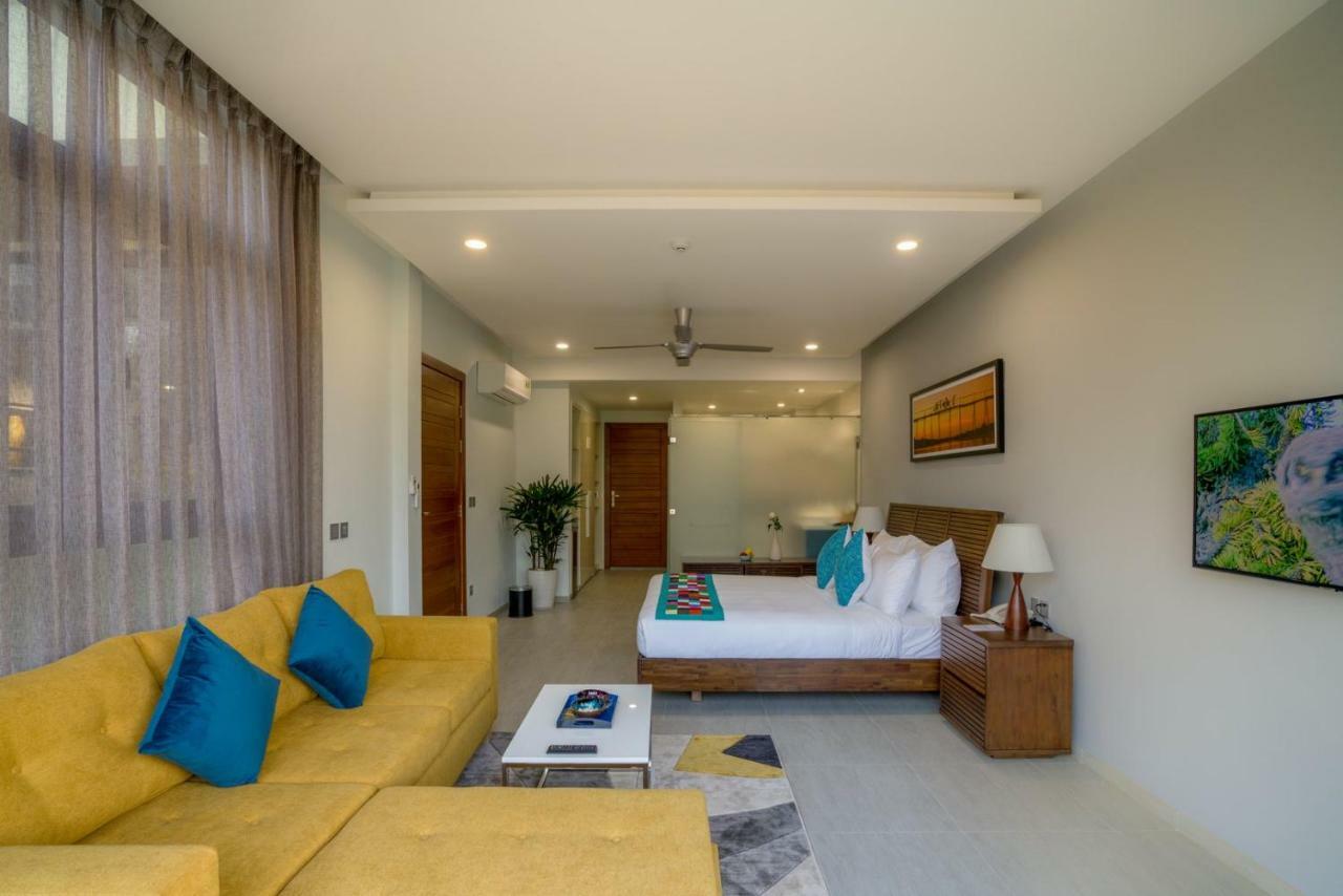 Beach Haven Suites Hoi An Apartment Zewnętrze zdjęcie