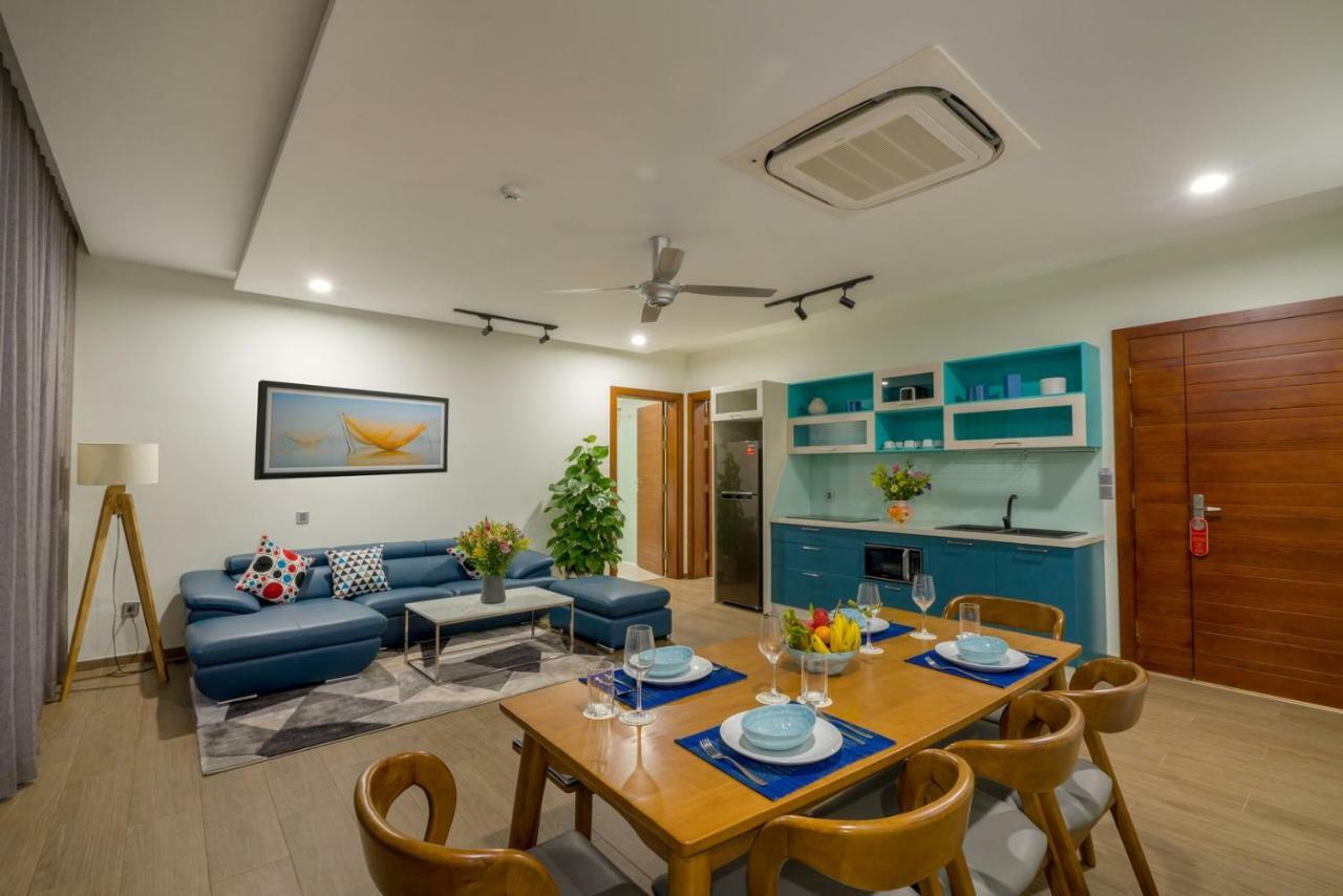 Beach Haven Suites Hoi An Apartment Zewnętrze zdjęcie