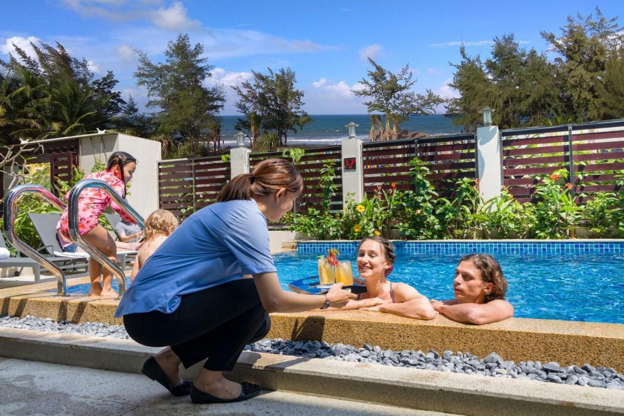 Beach Haven Suites Hoi An Apartment Zewnętrze zdjęcie