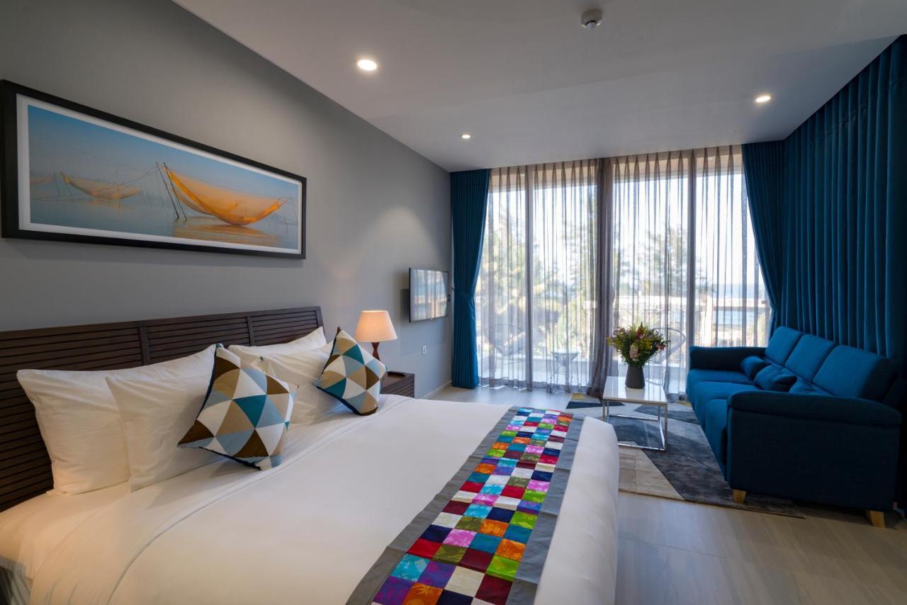 Beach Haven Suites Hoi An Apartment Zewnętrze zdjęcie
